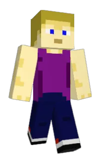 Swarzide's Minecraft skin
