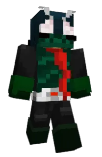 hidrocefalia's Minecraft skin