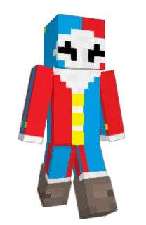 RealJesster's Minecraft skin