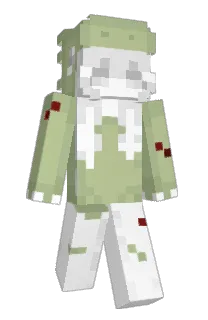 Front of DaffyOstrich782's skin