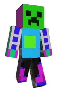 Airflopper's Minecraft skin