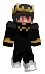 cod gray and black Minecraft skin — Classic model