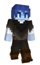 zeus and bay of many Minecraft skin — Slim model — first worn by TheBlitzer_