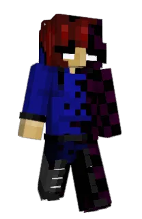 Front of ToastedPaws's skin