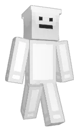 Minecraft skin — Classic model