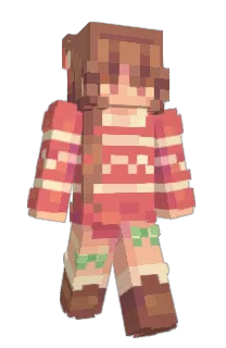 Rachrod's Minecraft skin
