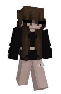 Front of RavenLikesDads's skin