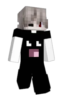 Front of Jarakanmai's skin