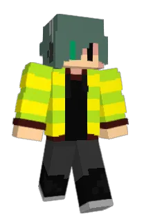 Front of GadeGuy's skin
