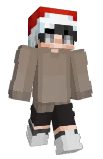 Front of DugongCZ's skin