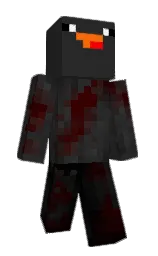 mine shaft Minecraft skin — Slim model