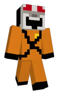 Front of LooomBooom's skin
