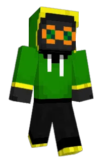 Front of MountCloudyy's skin