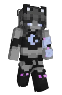 Fembea's Minecraft skin