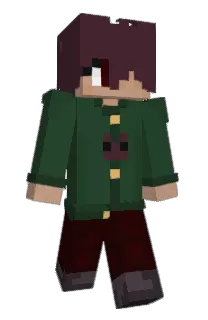 Front of Chocman243's skin