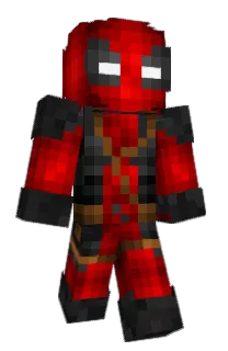 seth7642's Minecraft skin