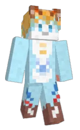 Classic Minecraft skin