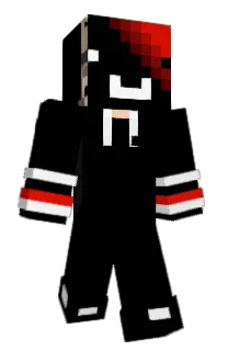 4v4maxxer's Minecraft skin