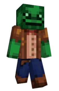 Front of InfernoMaster64's skin