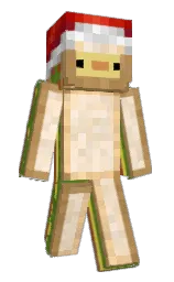 Classic Minecraft skin