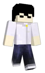 Classic Minecraft skin