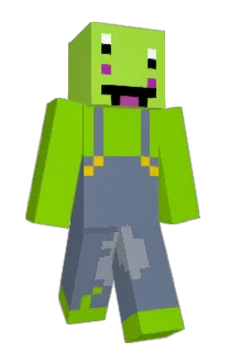 afcrm's Minecraft skin