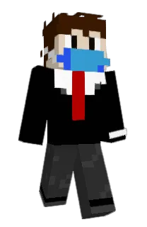 Kubirator's Minecraft skin