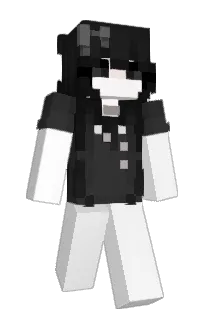 Front of yntentamo's skin