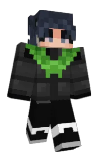 Front of ZZZ7_'s skin