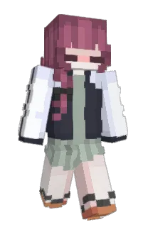 Front of koakumaris's skin