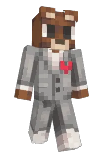 94812 Minecraft avatar full body