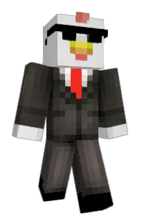 Nebrets's Minecraft skin