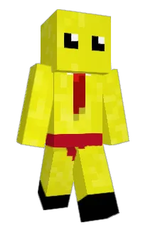 Front of Juksus's skin