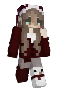 Front of ImHarley's skin