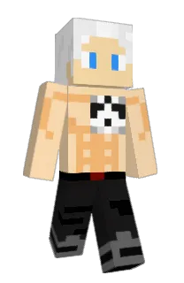Front of __Asura_'s skin