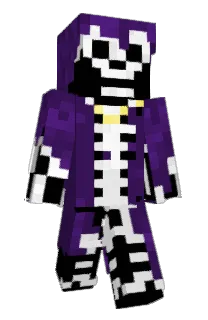 Gamer717's Minecraft skin