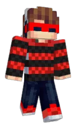 Classic Minecraft skin