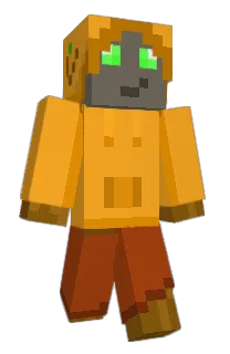 ItzMaigo's Minecraft skin