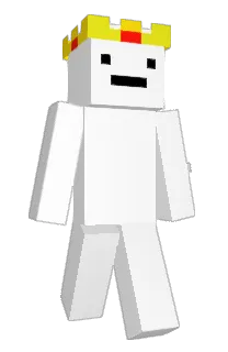 Front of ILOVECONETOO_'s skin