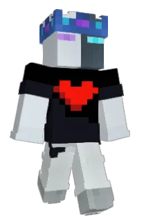 Front of Airboo's skin