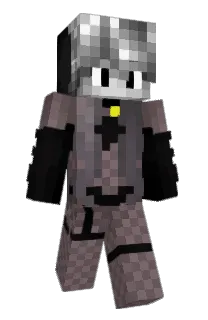 Front of Oachkotzlschwoaf's skin