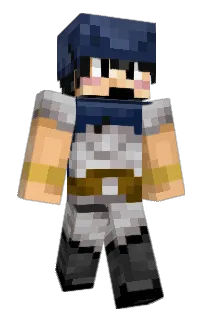 yellowstamp's Minecraft skin