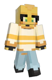 Front of CAECAE_'s skin