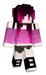Classic Minecraft skin