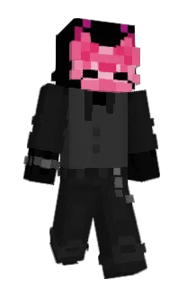 Ethaerel's Minecraft skin