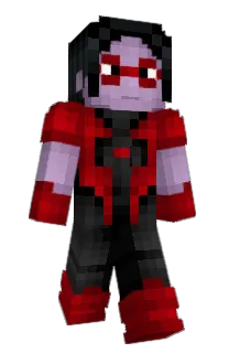 Front of IFailedPreschool's skin