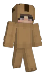 Classic Minecraft skin