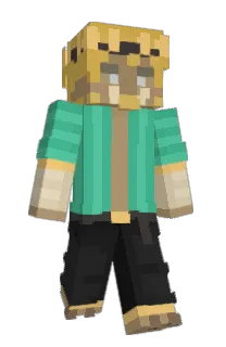 SolarisNovalite's Minecraft skin