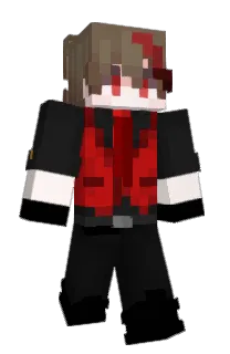 YorHa007's Minecraft skin