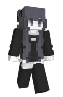 Front of toxci's skin